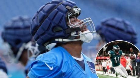 Titans waive Treylon Burks after franchise-haunting trade
