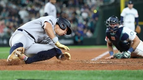 Yankees’ Oswaldo Cabrera begins doctor visits as potential surgery looms after gruesome injury