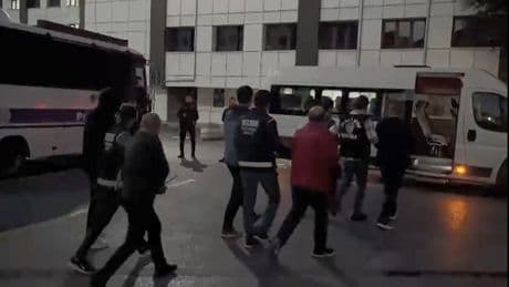 Altı il merkezli dolandırıcılık operasyonu: 24 kişi tutuklandı