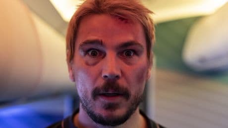 Josh Harnett's 'Fight or Flight' is just plane bonkers