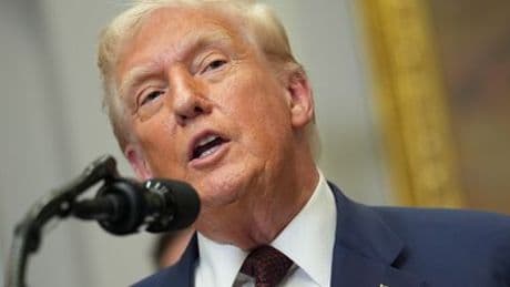Krieg in der Ukraine: Donald Trump droht Russland mit weiteren Sanktionen