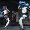 "Iron Fist": Unitree plant Live-Boxkampf zwischen humanoiden Robotern