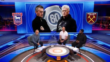 ‘Did you send him back?’ – Eagle-eyed fans spot awkward Match of the Day gaffe on Gary Lineker’s farewell show