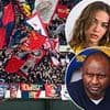 Meet the Italian football club with English roots managed by an Arsenal legend... who are attracting new fans with BMX stunts, Rita Ora kit modelling, and Squid Game guards!