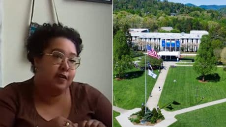 'Love breaking rules': Red state dean ousted after admitting on hidden cam she was secretly pushing DEI
