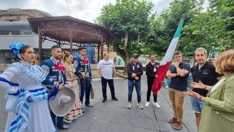 Galdakao se llenará de sonidos mejicanos con el festival Folklore Bizian