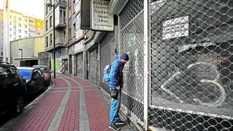 Euskadi pierde 13.500 autónomos en 15 años con una caída que se ceba en el comercio