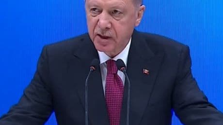 'Kimsenin korkusu olmasın'