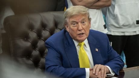 Trump decidirá si EEUU ataca Irán "en las próximas dos semanas"