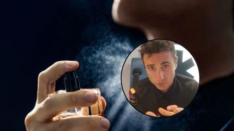 Miguel Assal, experto en emergencias: "¿Te echas el perfume en el cuello? No lo hagas más"