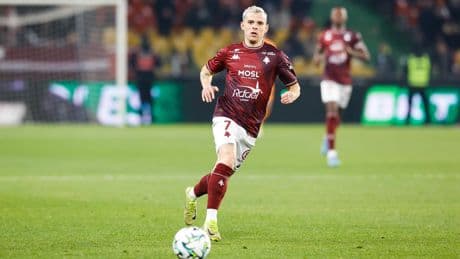 Ligue 2 : Metz accède aux barrages de la Ligue 1 après sa victoire face à Dunkerque