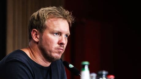 DFB: Nagelsmann hat Verständnis für Pfeifkonzert gegen Nordirland