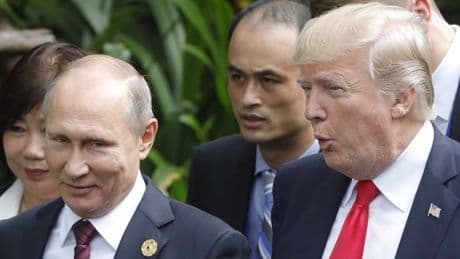 Trump-Putin-Treffen: Experte erklärt den Druck auf Russlands Präsidenten