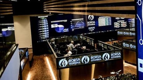 Borsa günü düşüşle tamamladı