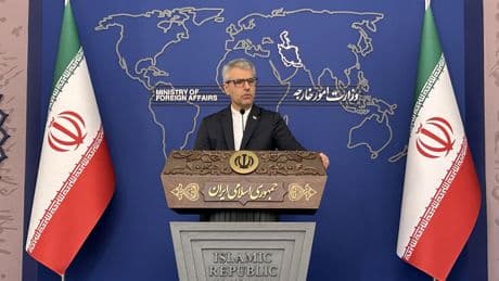 İran'dan ABD açıklaması: Müzakerelerde geçici anlaşma gündeme gelmedi