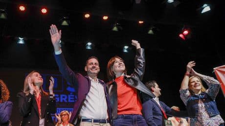 Fractura en el PSPV de Valencia: Bielsa logra sacar adelante la nueva ejecutiva pero obtiene tan solo el 54% de los apoyos