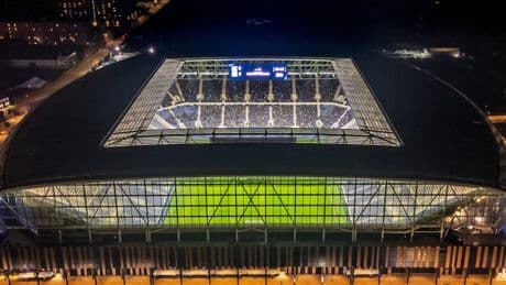 Everton reveal new stadium’s name after signing bumper rights deal