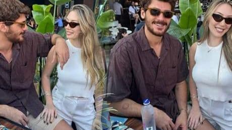 Survivor Haberleri: Survivor Yiğit Poyraz ve sevgilisi Yasmin Erbil'den yeni Instagram paylaşımı