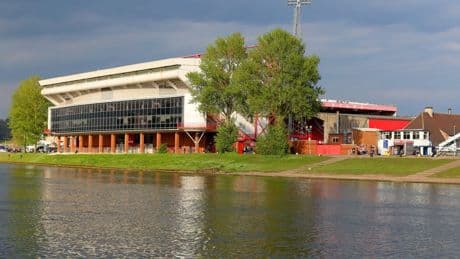 My 17,686-mile journey home to Nottingham Forest