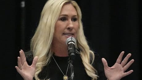 MTG opts against Georgia Senate bid, bashes 'Uniparty Republicans'