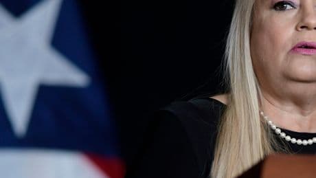 Former Puerto Rico Governor Wanda Vázquez Pleads Guilty to Campaign Finance Violation