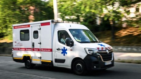 Cahors : 17 blessés légers dans un accident de bus