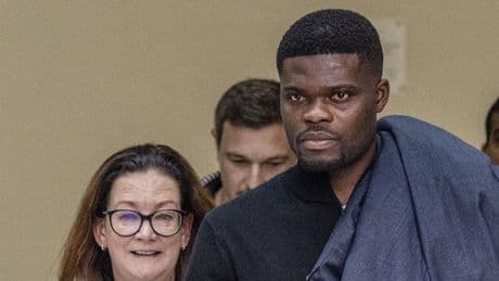Thomas Partey: Ex-Arsenal-Profi nach Anklage unter Auflagen weiter frei