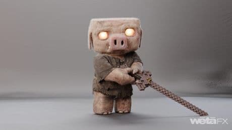 ‘A Minecraft Movie’ VFX Team Talk Characters, Comedy, And Much More