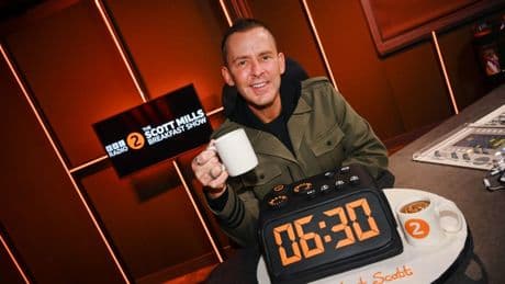 Scott Mills was handed a poisoned chalice by Radio 2