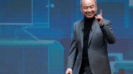 SoftBank To Make $2 Billion Investment In Troubled U.S. Chipmaker Intel