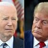 Joe Biden haalt uit naar buitenlandbeleid van Donald Trump: ‘Welke president praat nou zo?’