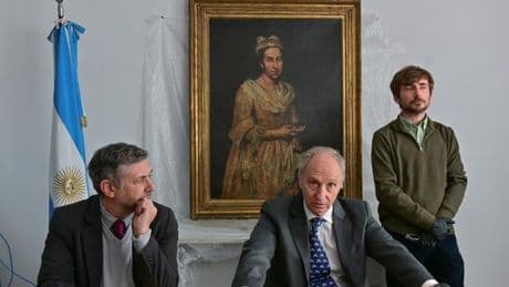 Raubkunst: Argentinische Behörden stellen von Nazis gestohlenes Gemälde sicher