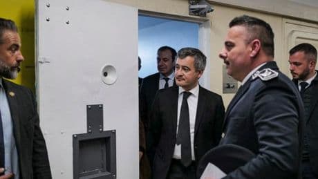 Surpopulation carcérale : un rapport commandé par le ministère de la justice préconise une « réduction de peine exceptionnelle » générale