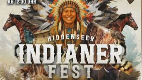 Streit um „Indianerfest“ – Linken-Landeschef kritisiert „provokante Aktion“