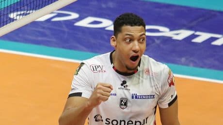 Volley Mercato: Fabian Plak &egrave; un giocatore di Cisterna