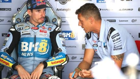 Álex Márquez vaticina el desenlace del caso entre Jorge Martín y Aprilia