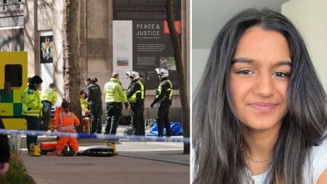 Mum of student killed in Strand crash ‘almost reached her’ as she lay dying