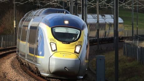 Eurostar plans direct trains from London to Germany and Switzerland