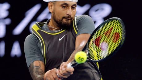 Tennis : Terrible nouvelle pour Kyrgios, forfait pour Wimbledon