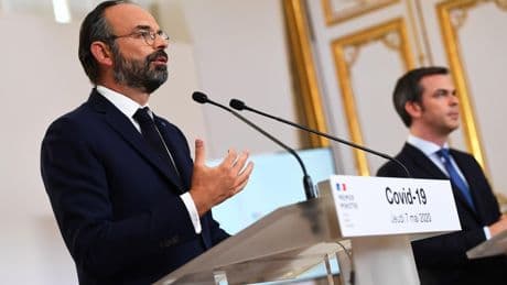 Gestion de Covid : la justice prononce un non-lieu pour Édouard Philippe et deux ex-ministres