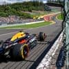 Regen verwacht tijdens GP in België, waar Verstappen al drie keer won