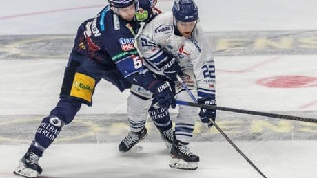 Eishockey: Straubing Tigers verlängern mit dienstältestem Profi