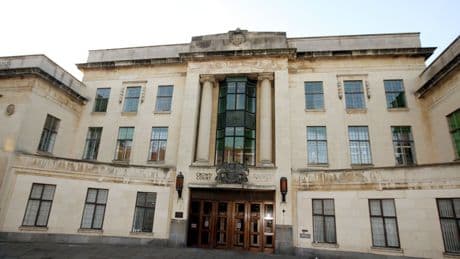 Jailed terrorist threatened to shoot prison officer over a jacket potato