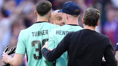 Pep Guardiola sigue haciendo amigos: "Como un bebé patético"