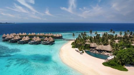 The Nautilus, Maldives hotel review
