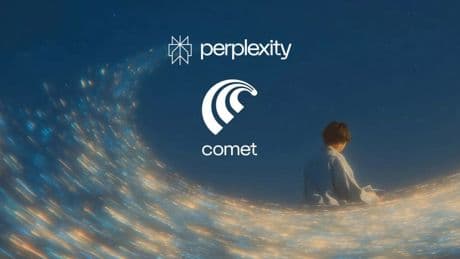KI-Browser Comet jetzt auch in Deutschland verfügbar