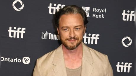"X-Men"-Star James McAvoy: Er wurde von Unbekanntem attackiert