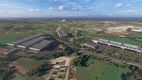 Cables submarinos, declaración de interés y compra de suelo: el 'data center campus' de Cantabria ya no es un sueño