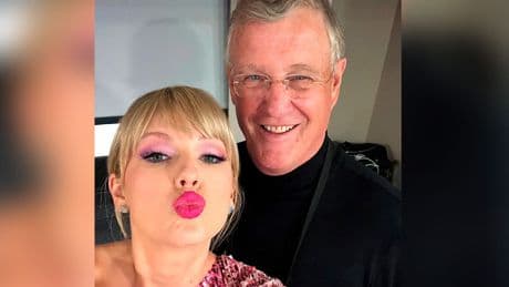 Bypass-OP!  - Taylor Swift in Sorge um Papa