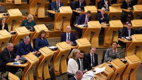 The intricate interdependence of Scottish and UK finances